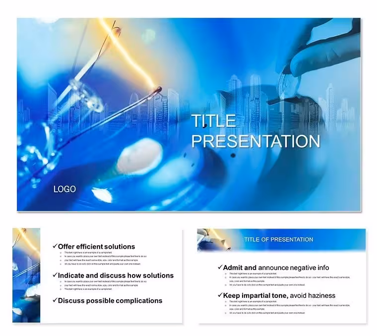 Electricity Cost Keynote: Power Up Savings