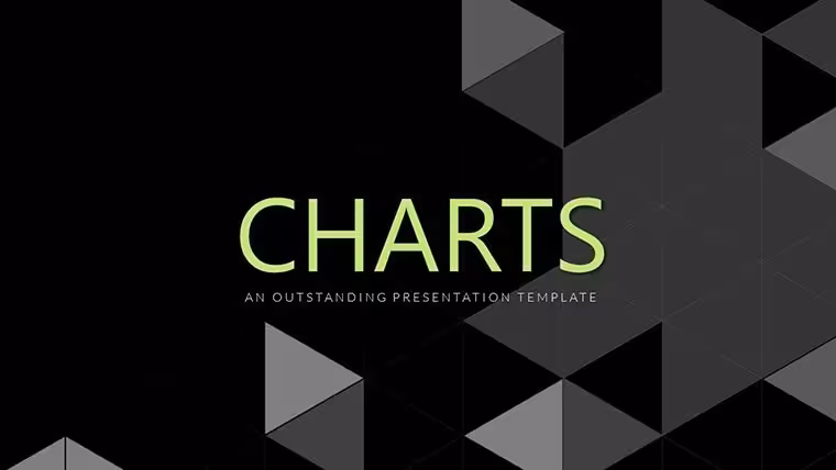 Analysis & Planning Keynote Charts: Chart Your Path to Strategic Brilliance