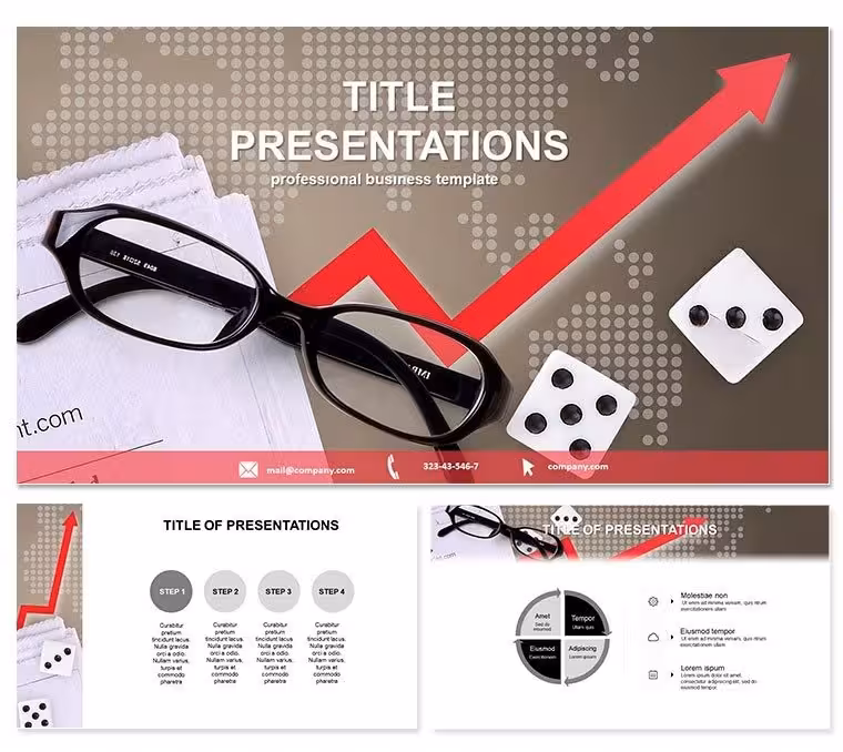 Project Analyst Keynote Theme