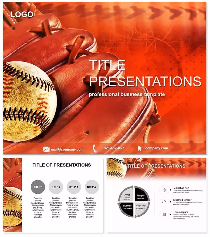 Dynamic Baseball Games Keynote Deck
