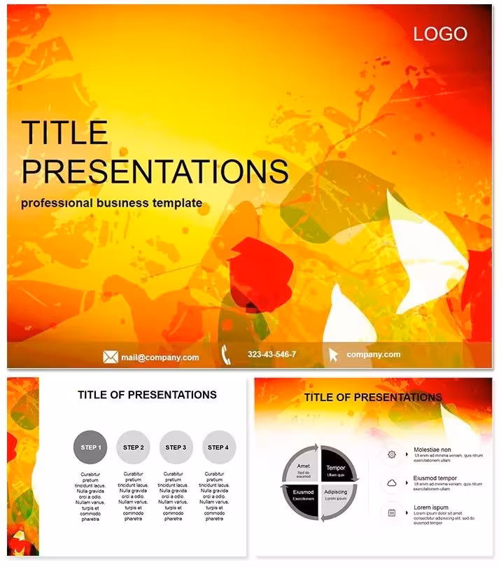 Unlock Stunning Presentations with Fantastic Specks Free Keynote Template