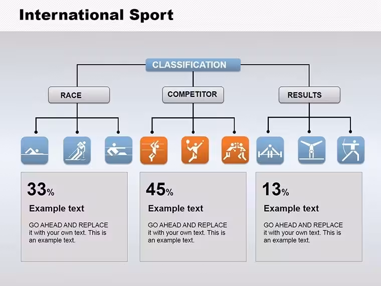 International Sports Keynote Charts: Global Glory in Every Graph