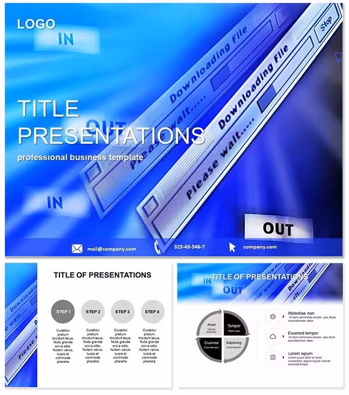 Free Software Download Keynote Template