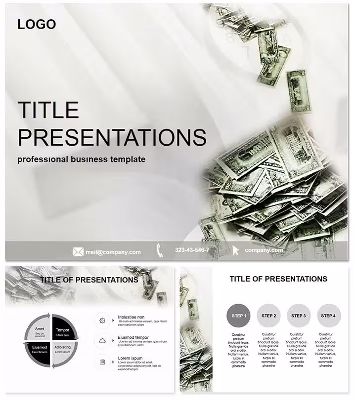 Money Contract Template: Financial Deals
