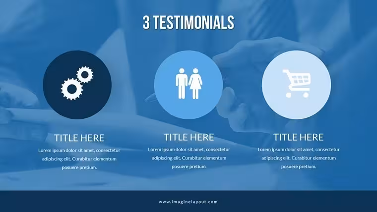 Digital Marketing Keynote Charts: Chart Your Path to Campaign Conquest