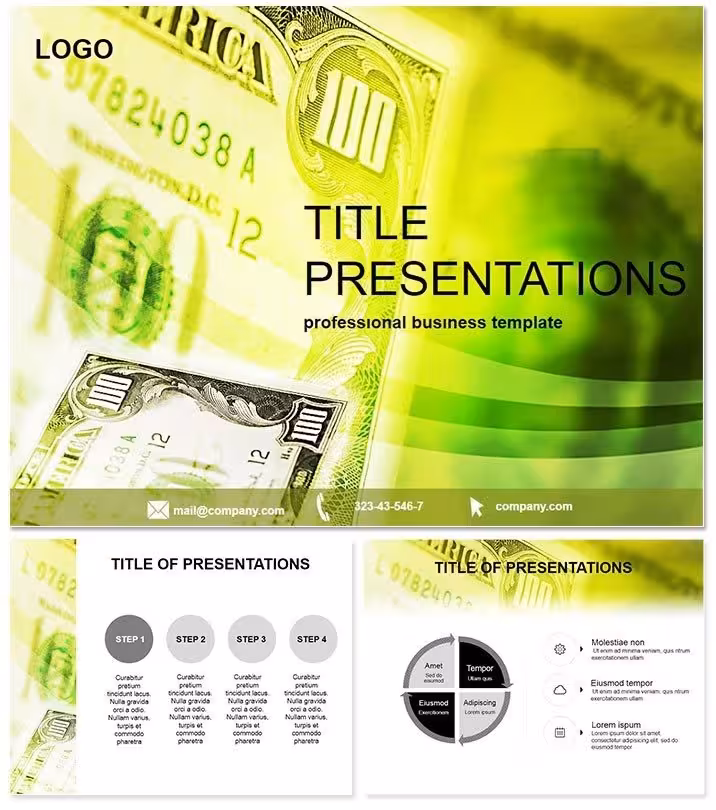 Monetary System Keynote Template