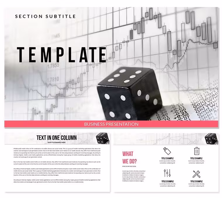 Rules Successful Traders Keynote templates