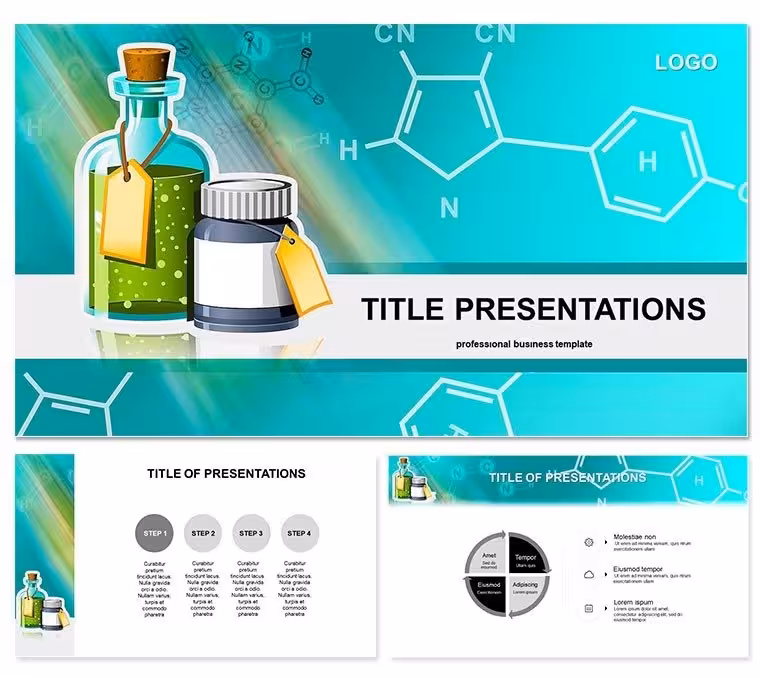 Chemical Reagents Keynote: Reactive Results
