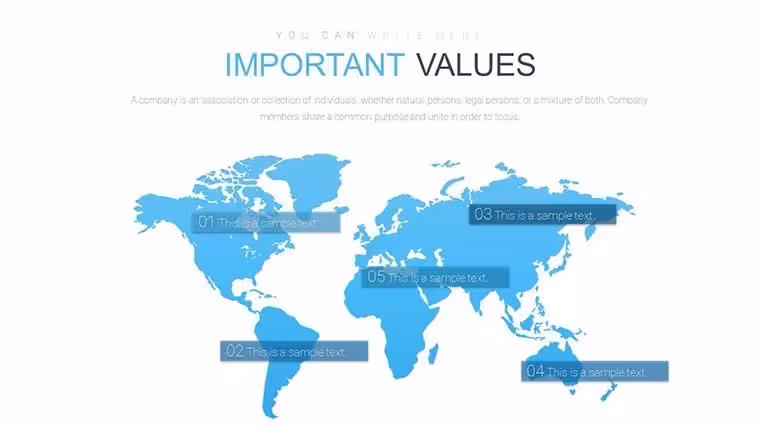 Cloud Services Infographic Keynote Charts - Editable | ImagineLayout