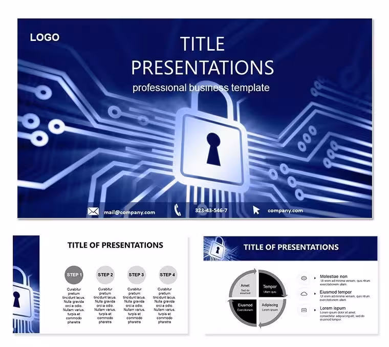 System Access Keynote Template: Gateway to Reliability