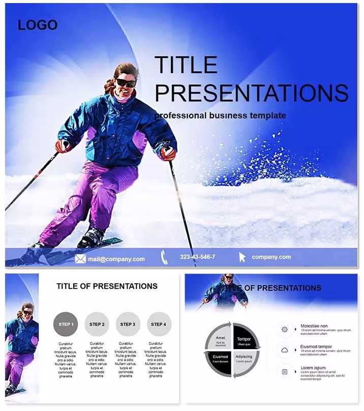 Mountain Ski Resort Keynote: Summit Success