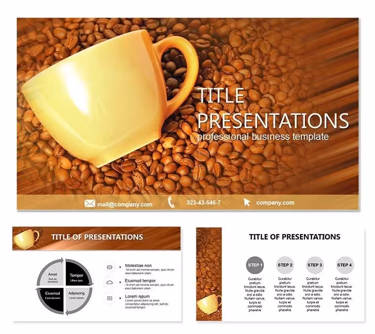 Orchestrate Operations via Planning Template