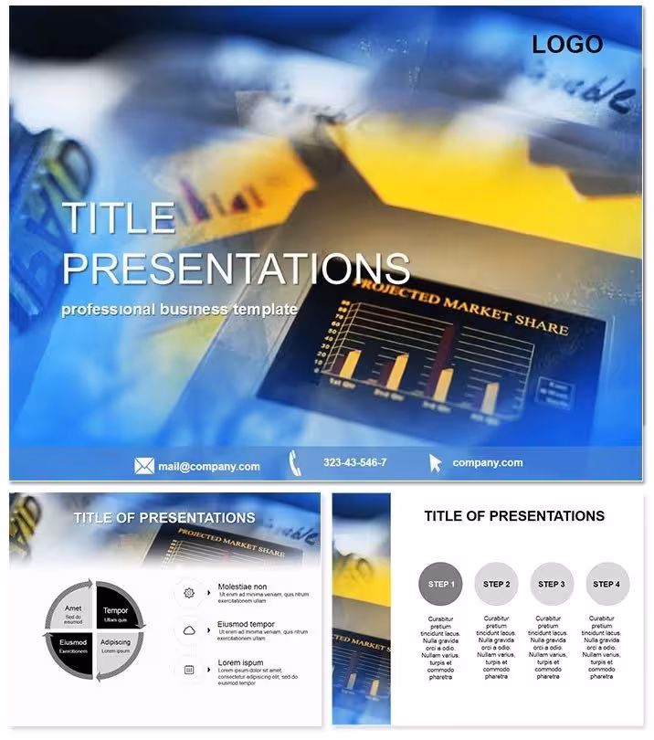 Strategize Success Using Marketing Plan Template