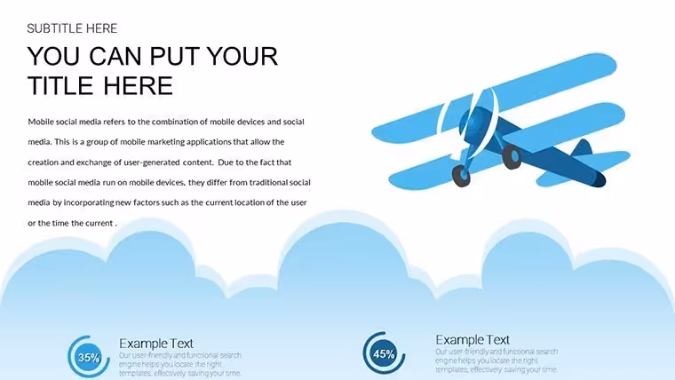 6 Work Experience Charts - Editable Keynote | ImagineLayout