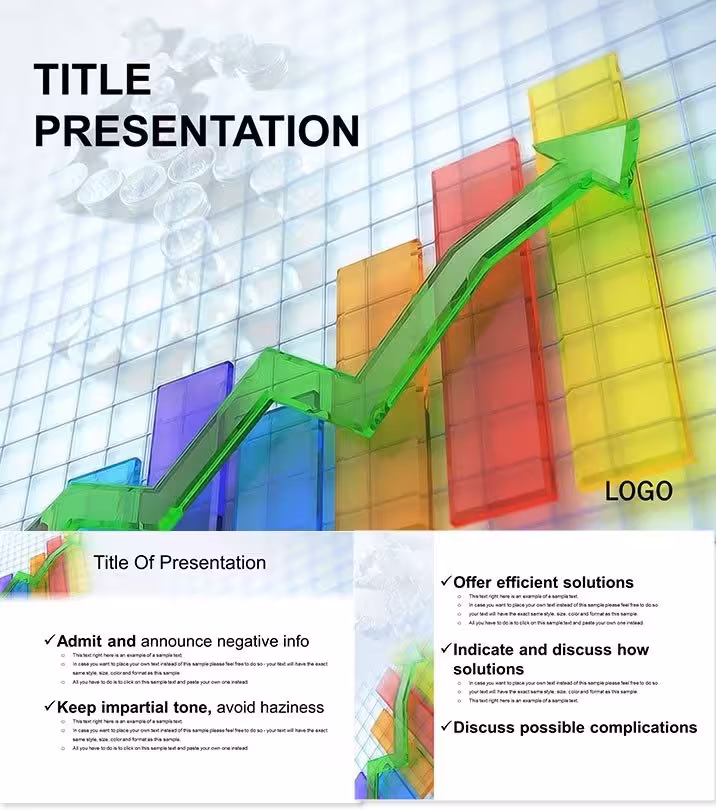 Market Price Analysis PowerPoint Template: Chart Your Success