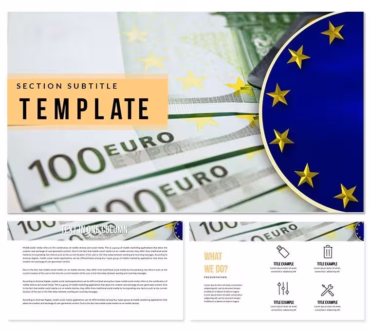 Euromoney Learning Solutions Keynote templates