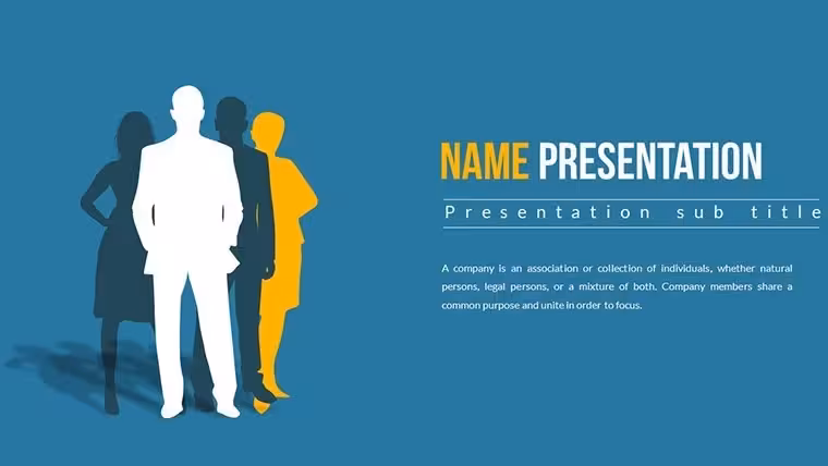 Harness Business Insights with Purchasing Power Keynote Charts