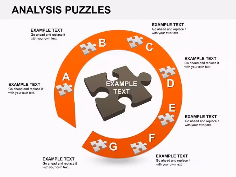Engaging Analysis Puzzles Keynote Charts