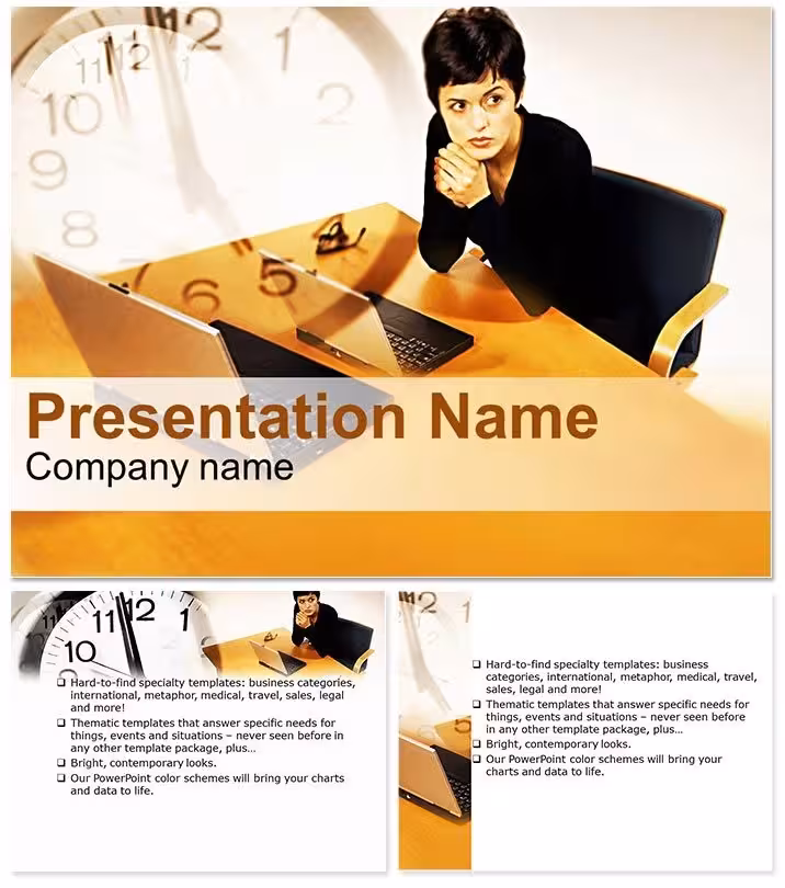 Expert Management PowerPoint Template Pro