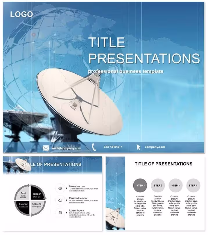 Space Exploration Radio Telescope PPT