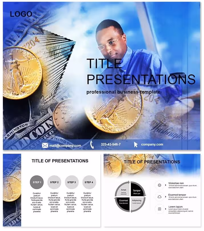 Job Application Keynote Template