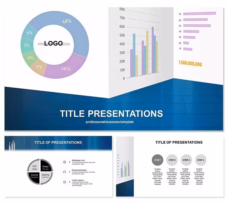 Diagrams for Business PowerPoint Template