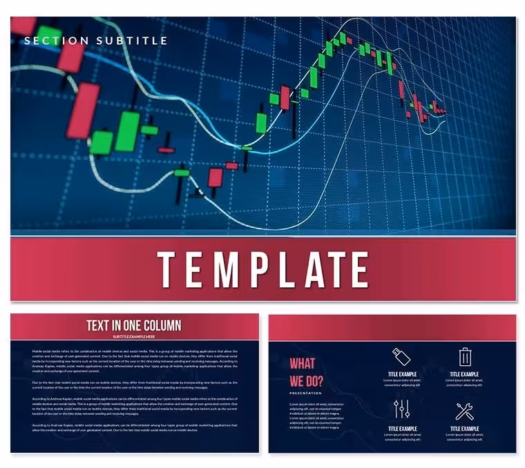 Ways to Increase Revenue Keynote templates for Presentation