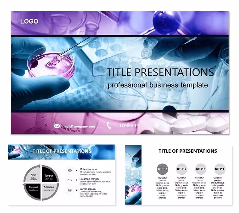 Medical Congress PowerPoint Template