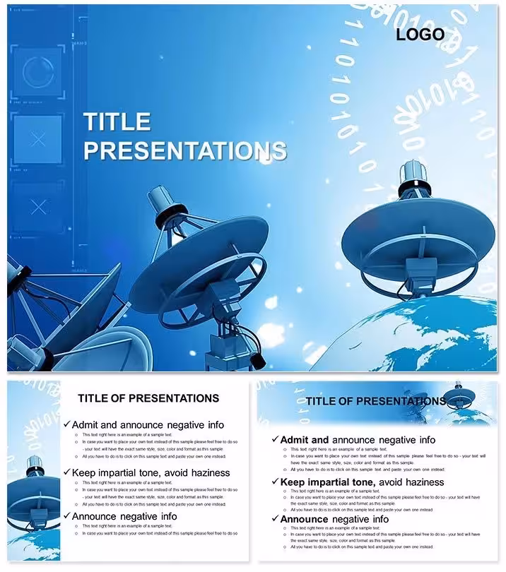 Satellite Communication Keynote Themes