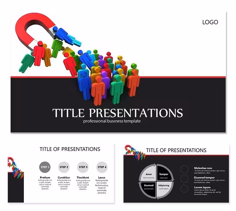 Dynamic Marketing Keynote Templates - Download Presentation