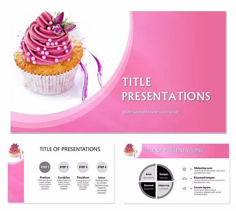 Cake Keynote presentation
