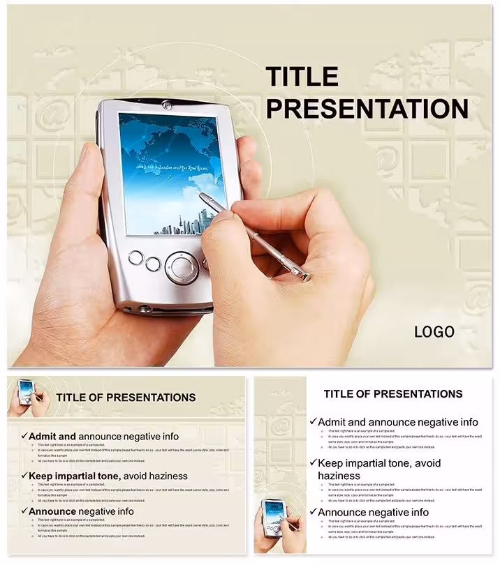 Marketing Product Research PowerPoint Template