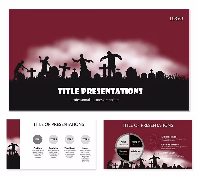 Mutants Keynote templates