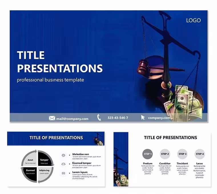 Venal Practices PowerPoint templates