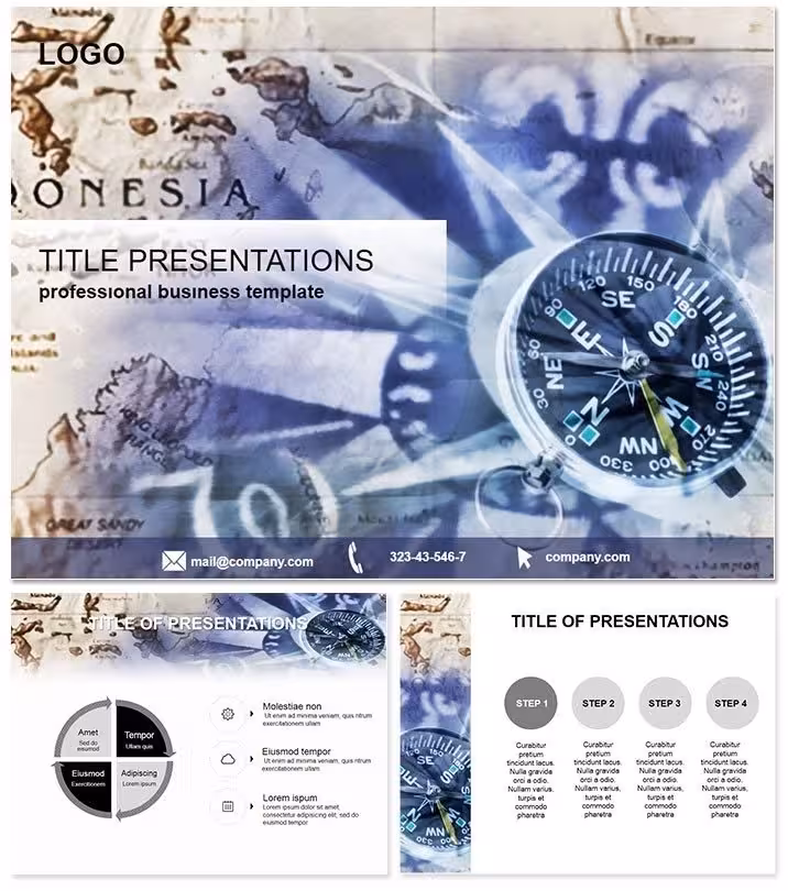 Chart Your Course with Geographic Mastery