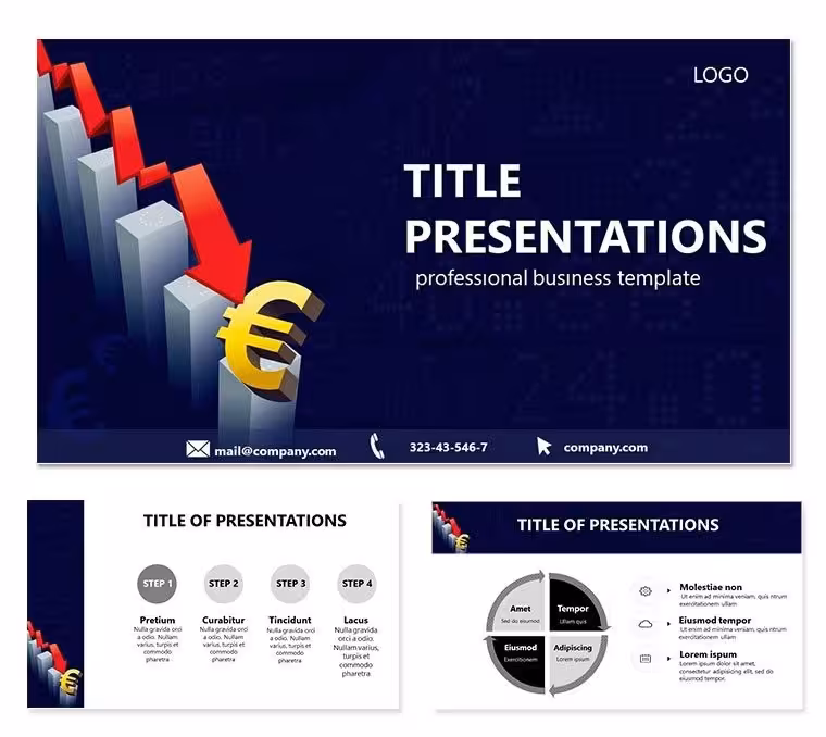 Investment and Investment Finance Keynote Template: Fuel Strategic Discussions