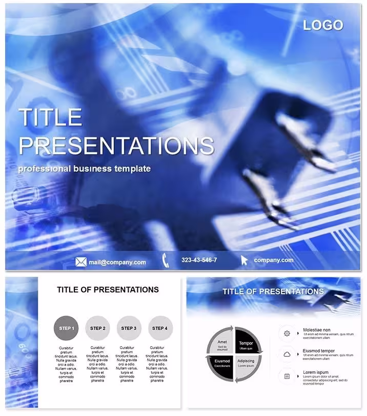 Connection Problems Keynote Template