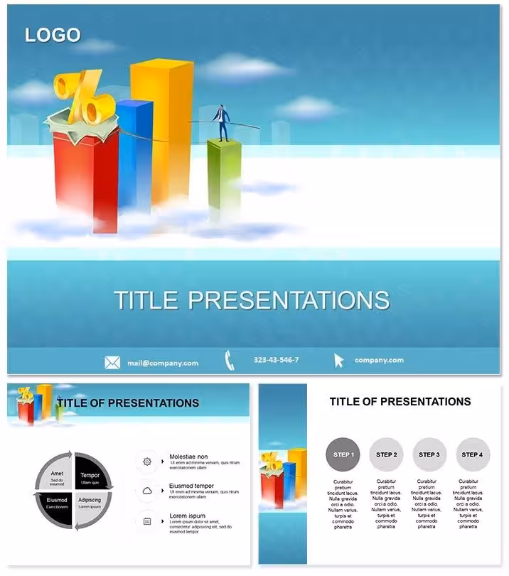 Efficient Activity Analysis PowerPoint Template