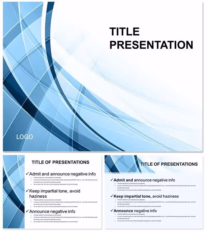 Serenity Keynote Templates