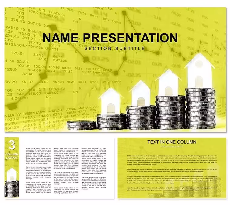 Alternative Investments Keynote Themes Template | Presentation Download