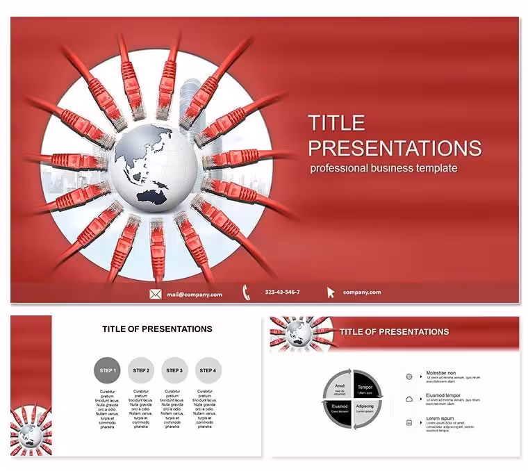 Cable Keynote Templates
