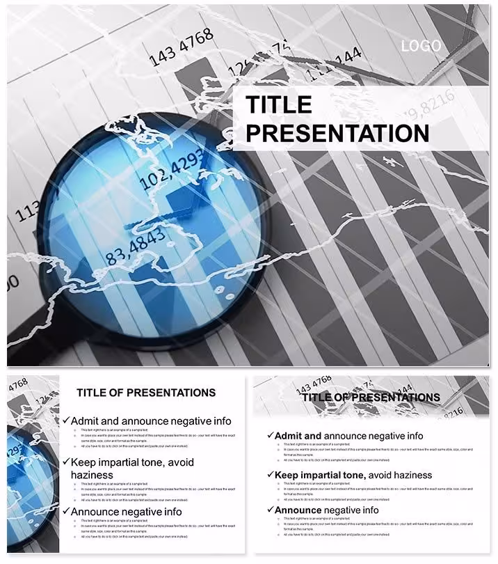 Financial Solutions Keynote Template