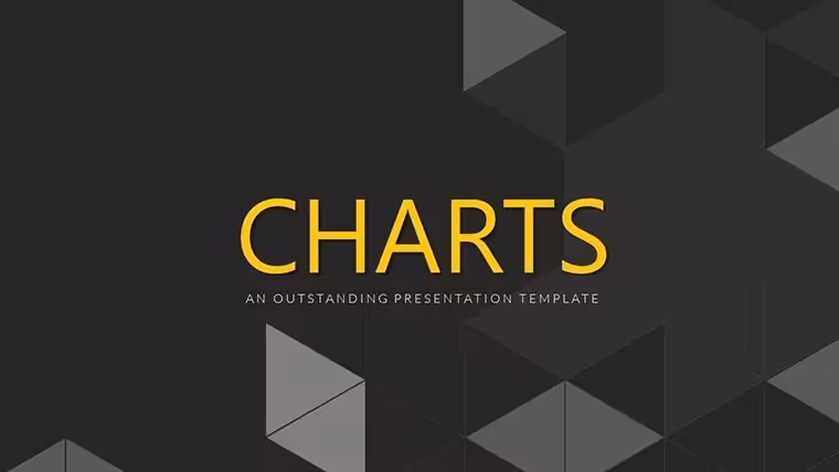 Economic Analysis Keynote Charts Template: Transform Data into Actionable Insights