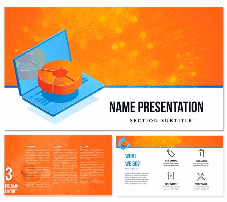 Primary Objective of Financial Accounting Keynote templates