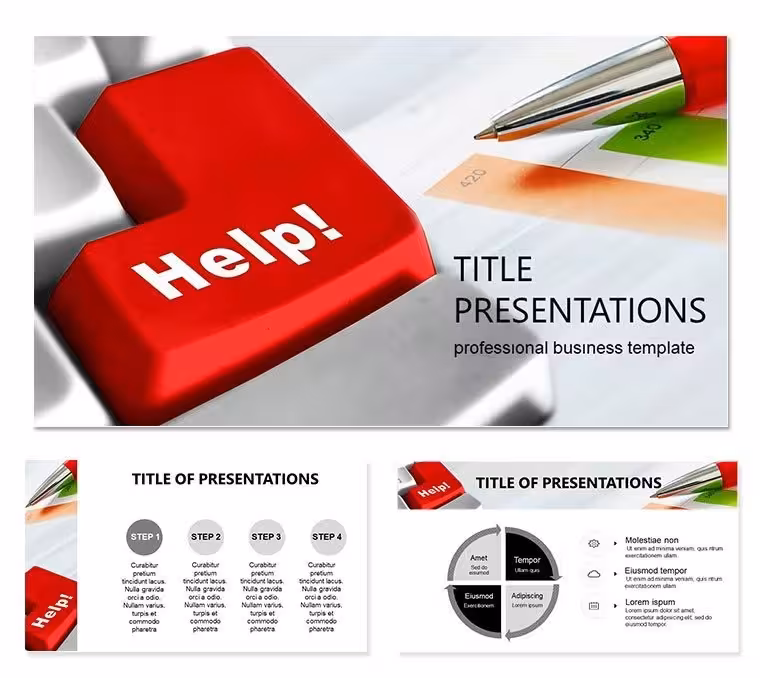 Associate Analyst Keynote Template