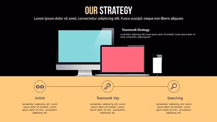 Corporate Strategy Keynote Charts: Elevate Your Architectural Vision