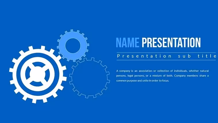 Transform Your Digital Strategies with Internet Marketing Keynote Charts