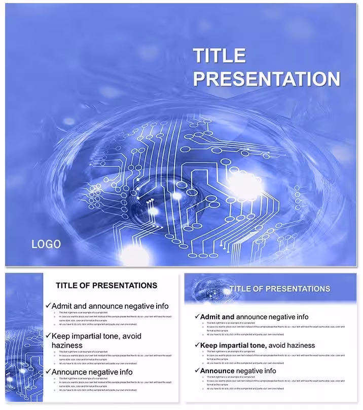 Illuminate Hardware Worlds with Microcircuit Keynote