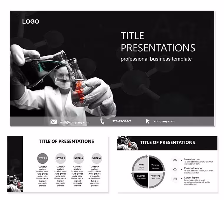 Chemistry of Materials Keynote Template