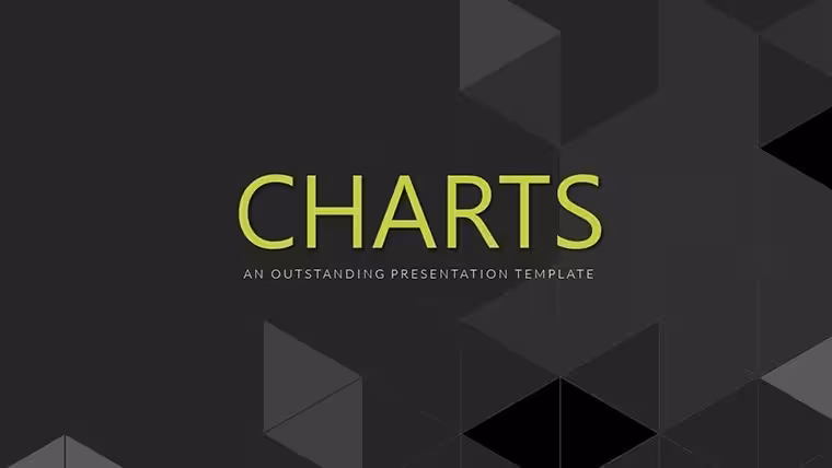 SDG Keynote Charts Template - Fully Editable